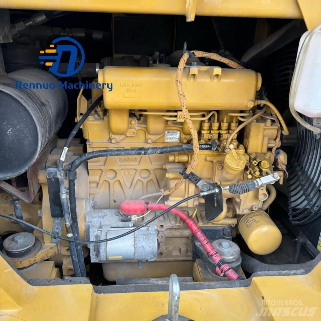 CAT 306E2 Minibagger < 7t