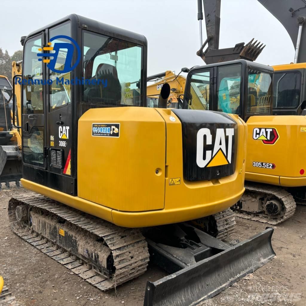 CAT 306E2 Minibagger < 7t