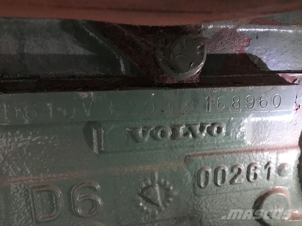 Volvo TWD610V USED Motoren