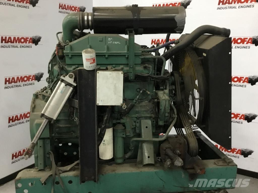 Volvo TWD610V USED Motoren