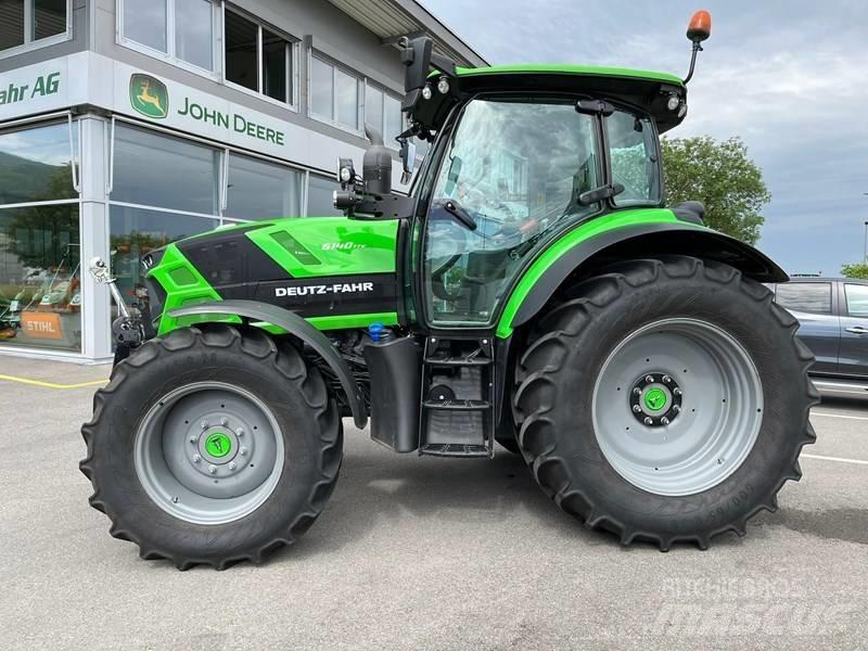 Deutz-Fahr 6140 TTV Traktoren