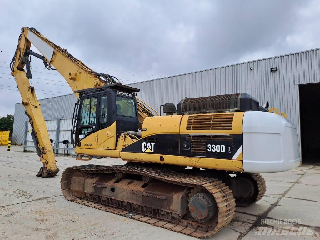 CAT 330 D L UHD Abrissbagger