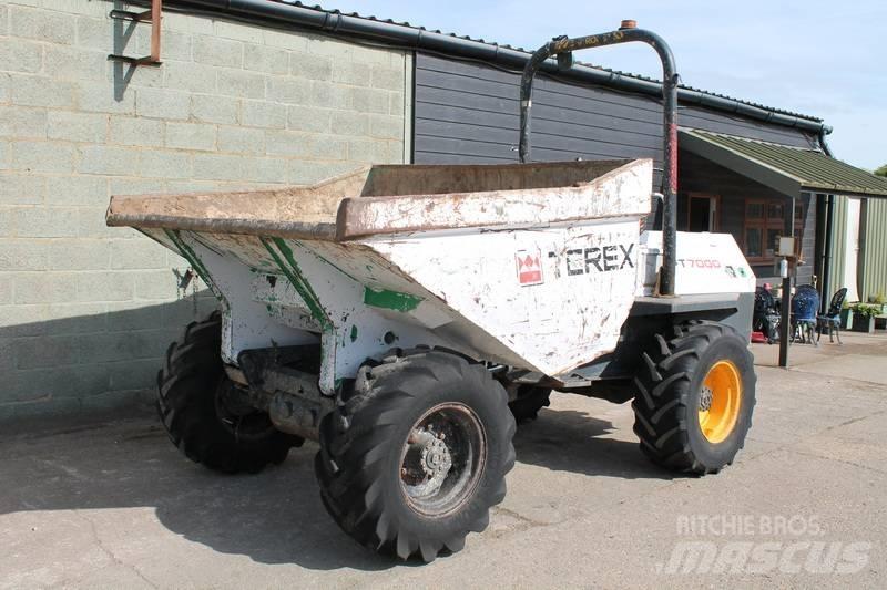 Terex PT7000 Minidumper
