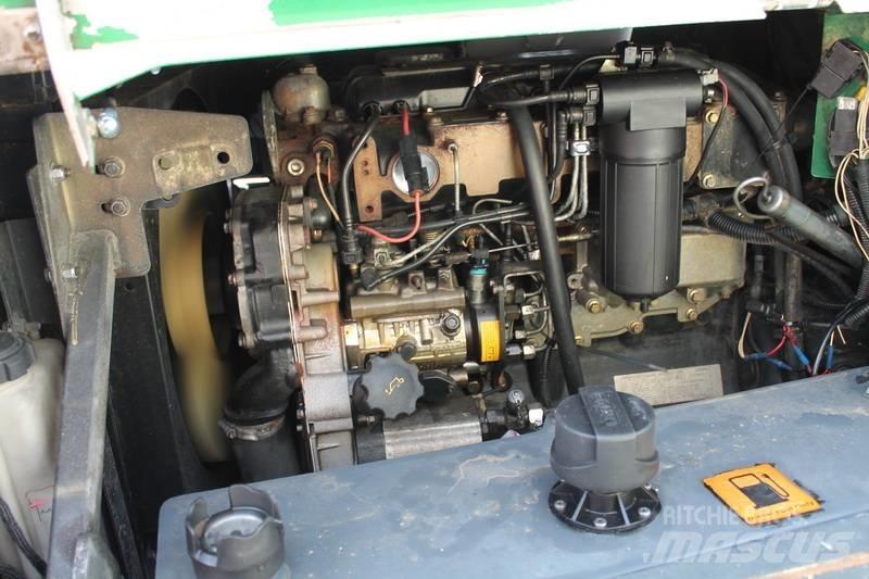 Terex PT7000 Minidumper