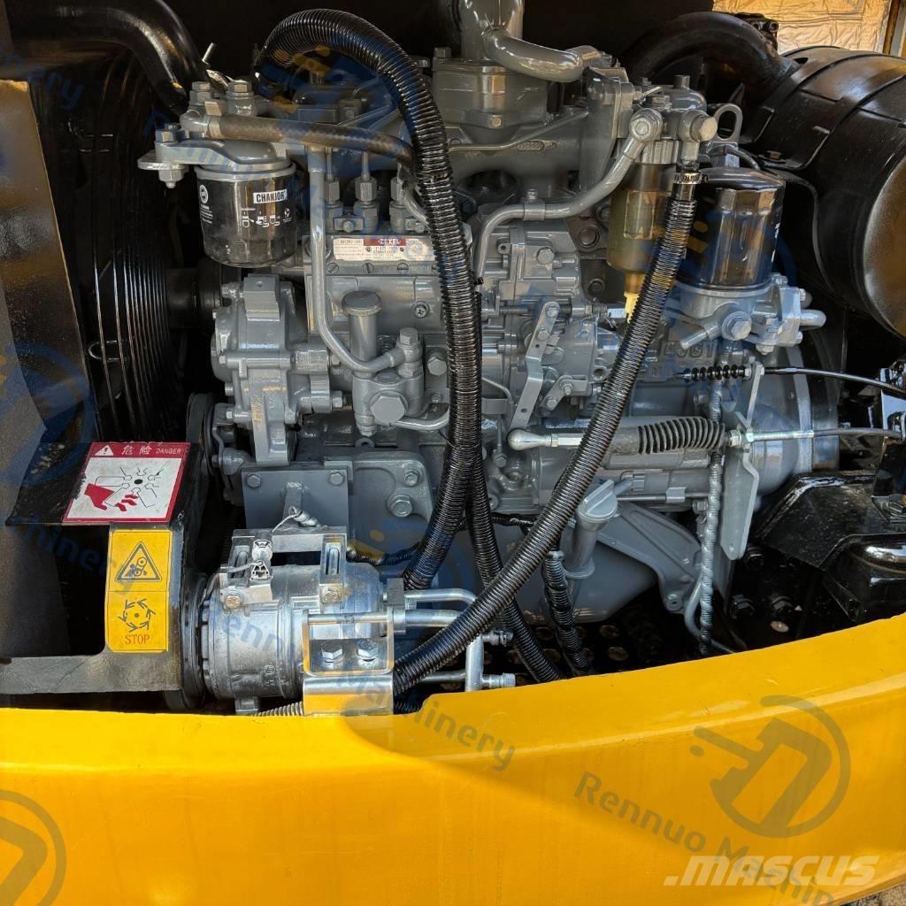 Sany SY 65 Raupenbagger