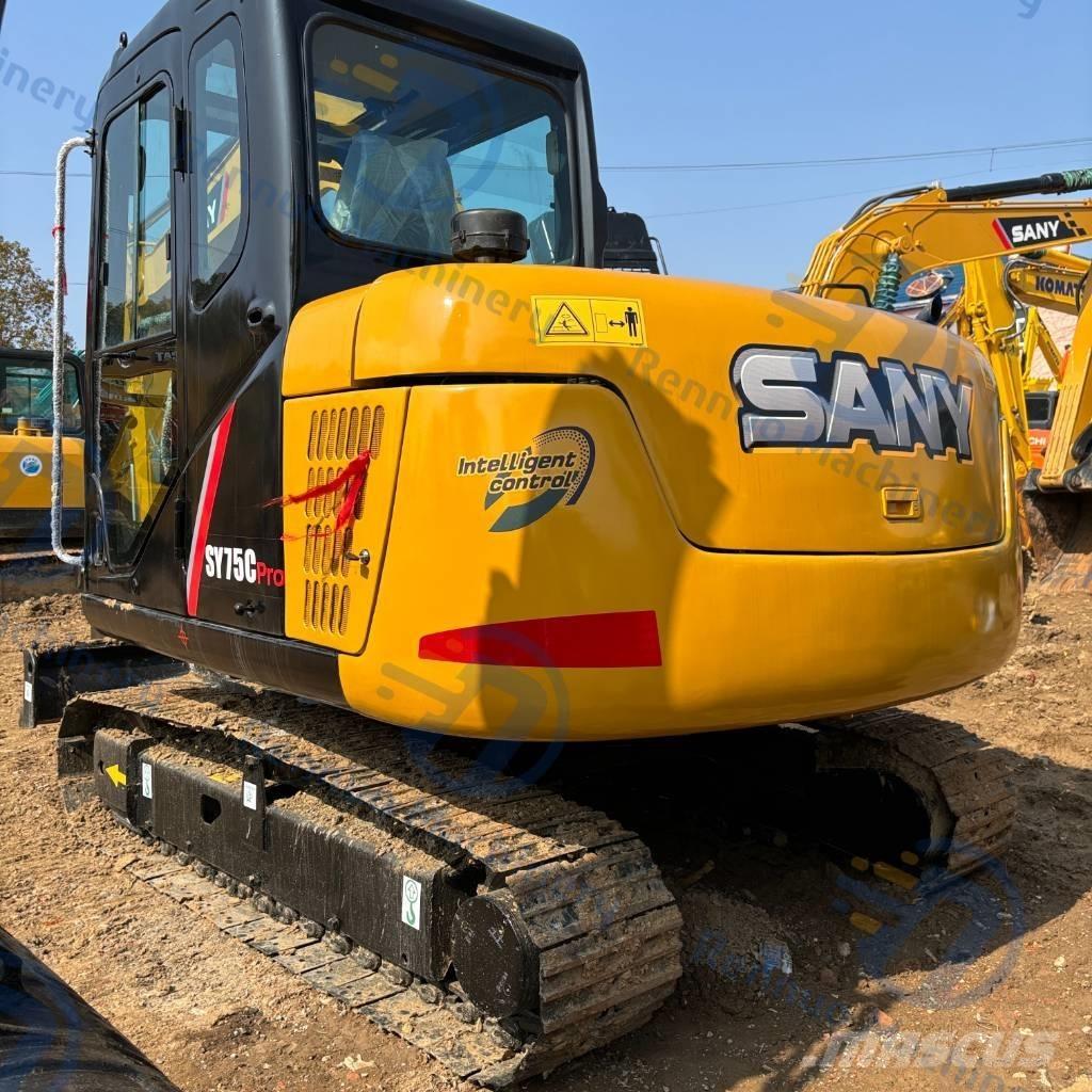 Sany SY 65 Raupenbagger