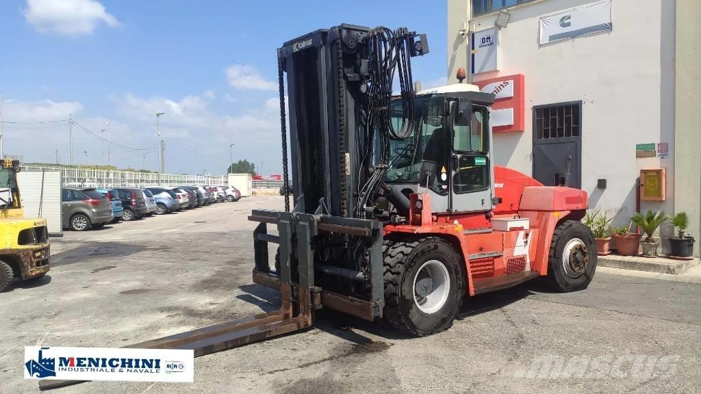Kalmar DCE 100-12 Dieselstapler