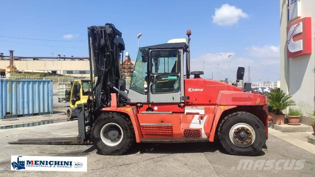 Kalmar DCE 100-12 Dieselstapler