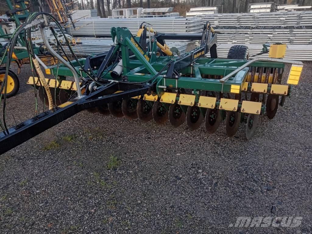 Multiva DM 400 H Scheibeneggen