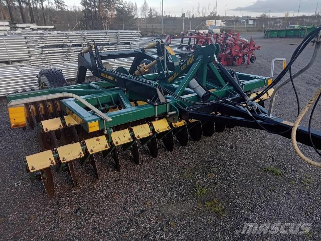 Multiva DM 400 H Scheibeneggen