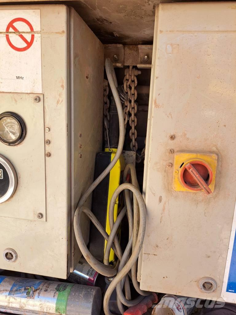 Metso LOKOTRACK 100R Mobile Brecher