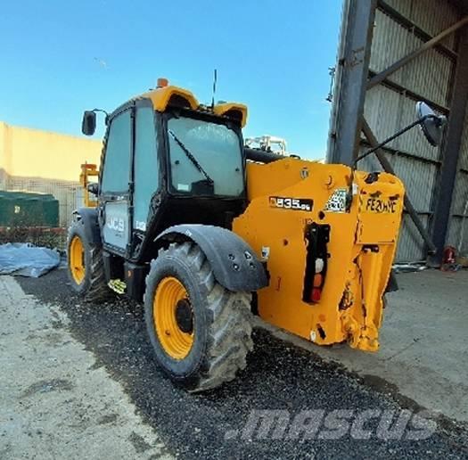 JCB 535-95 Teleskoplader