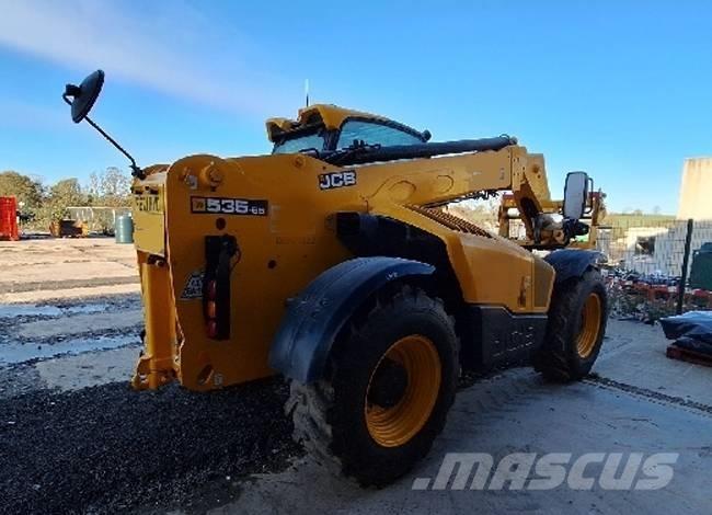 JCB 535-95 Teleskoplader