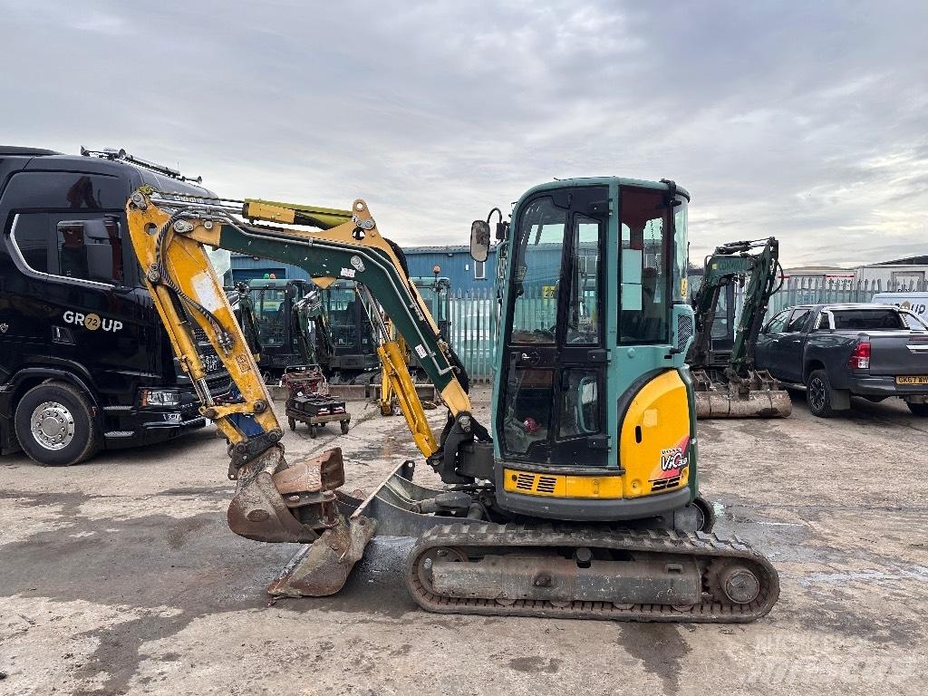 Yanmar Vio 33 U Minibagger < 7t