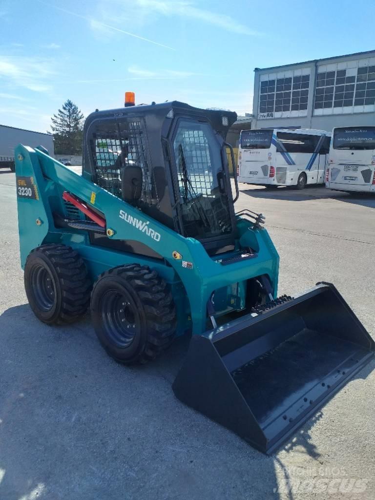 Sunward SWL3230 Kompaktlader