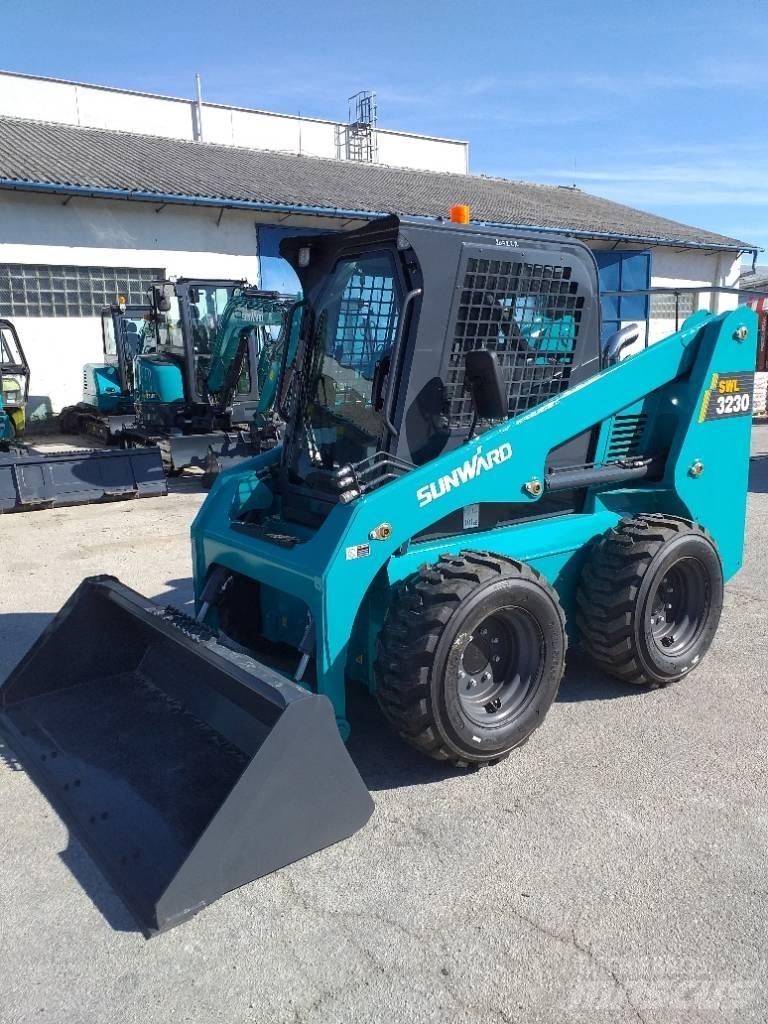 Sunward SWL3230 Kompaktlader