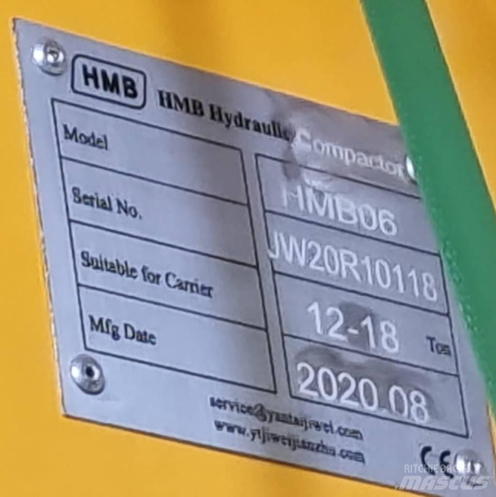 HMB HMB06 Vibrationsgeräte