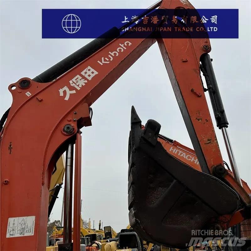 Kubota KX 165 Midibagger  7t - 12t