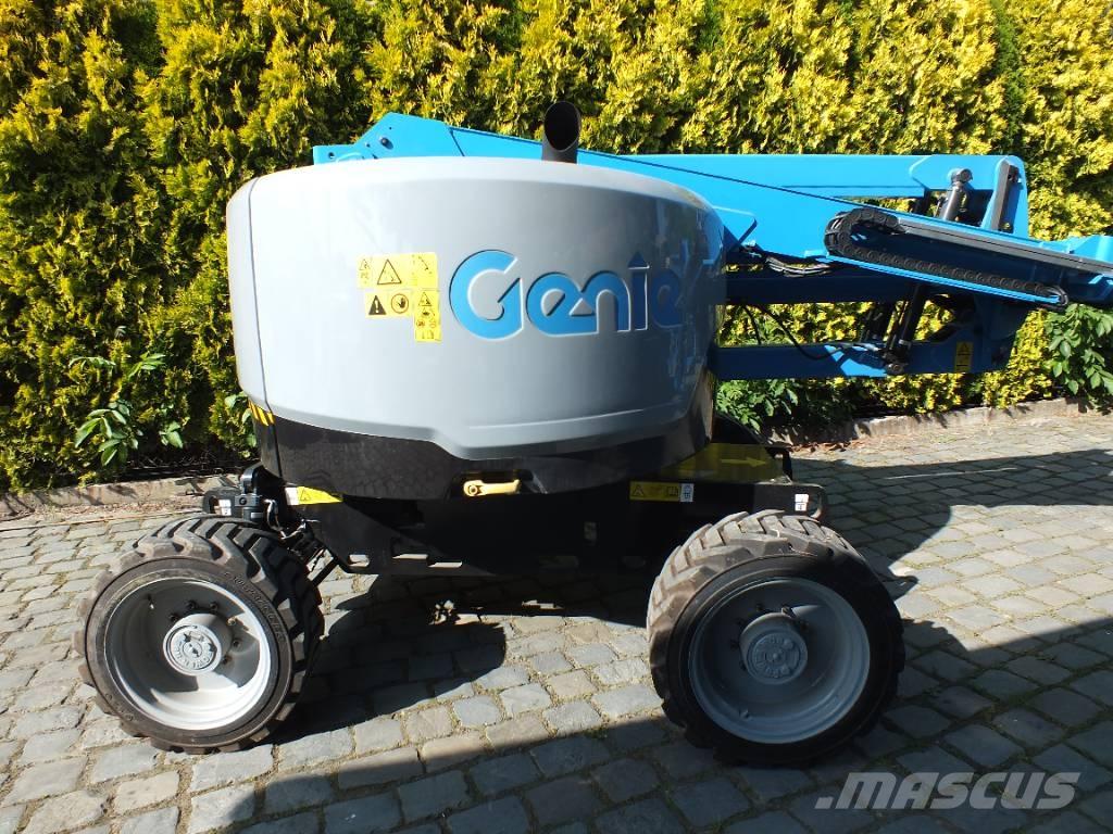 Genie Z 45/25 Gelenkteleskoparbeitsbühnen