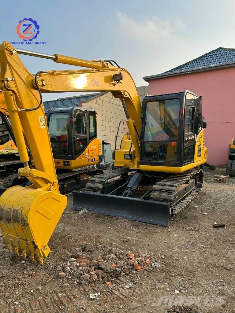Komatsu PC 70-8 Raupenbagger