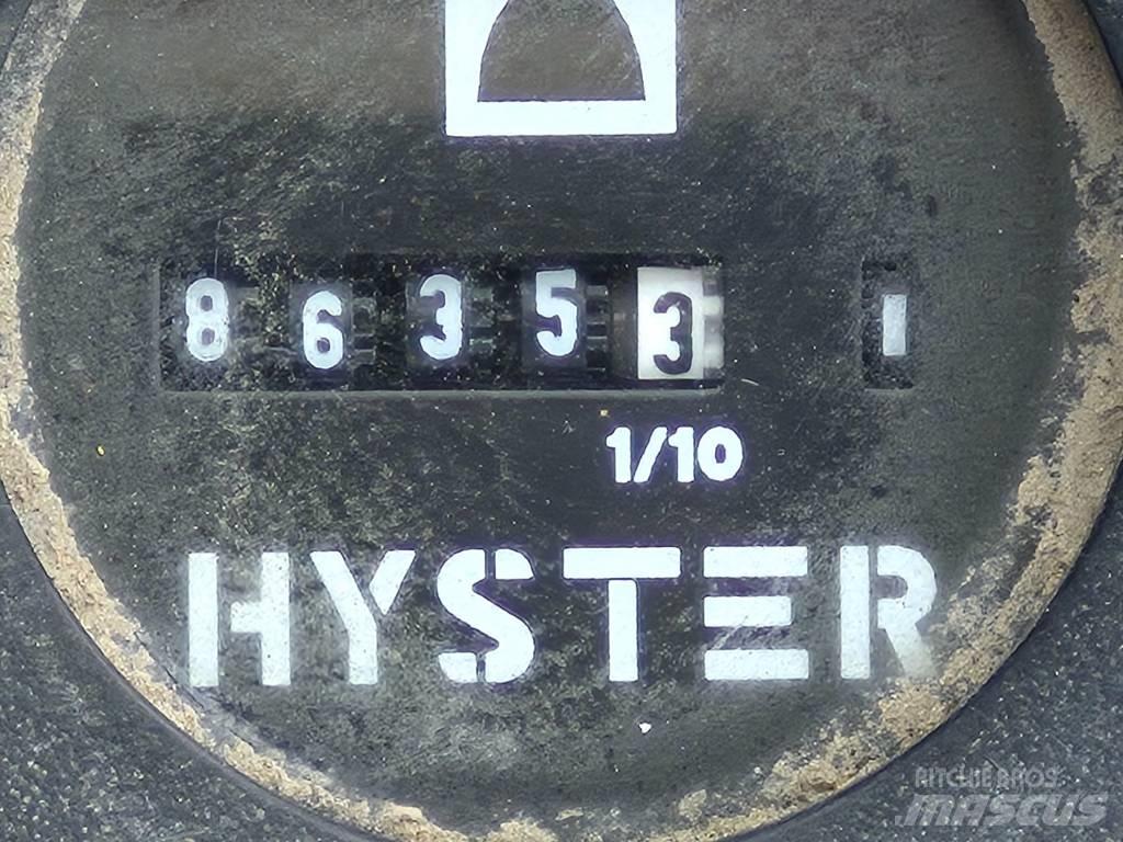 Hyster H 155 XL 2 Andere Gabelstapler