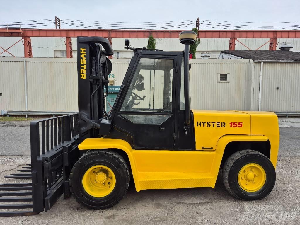Hyster H 155 XL 2 Andere Gabelstapler