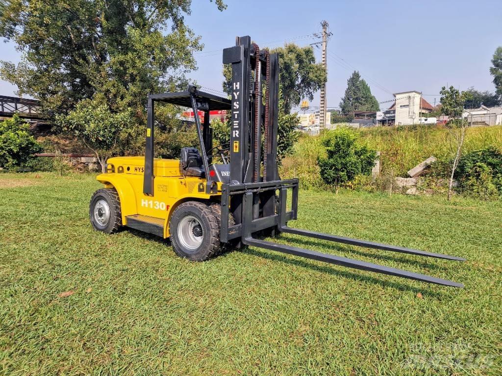 Hyster H 130 F Dieselstapler
