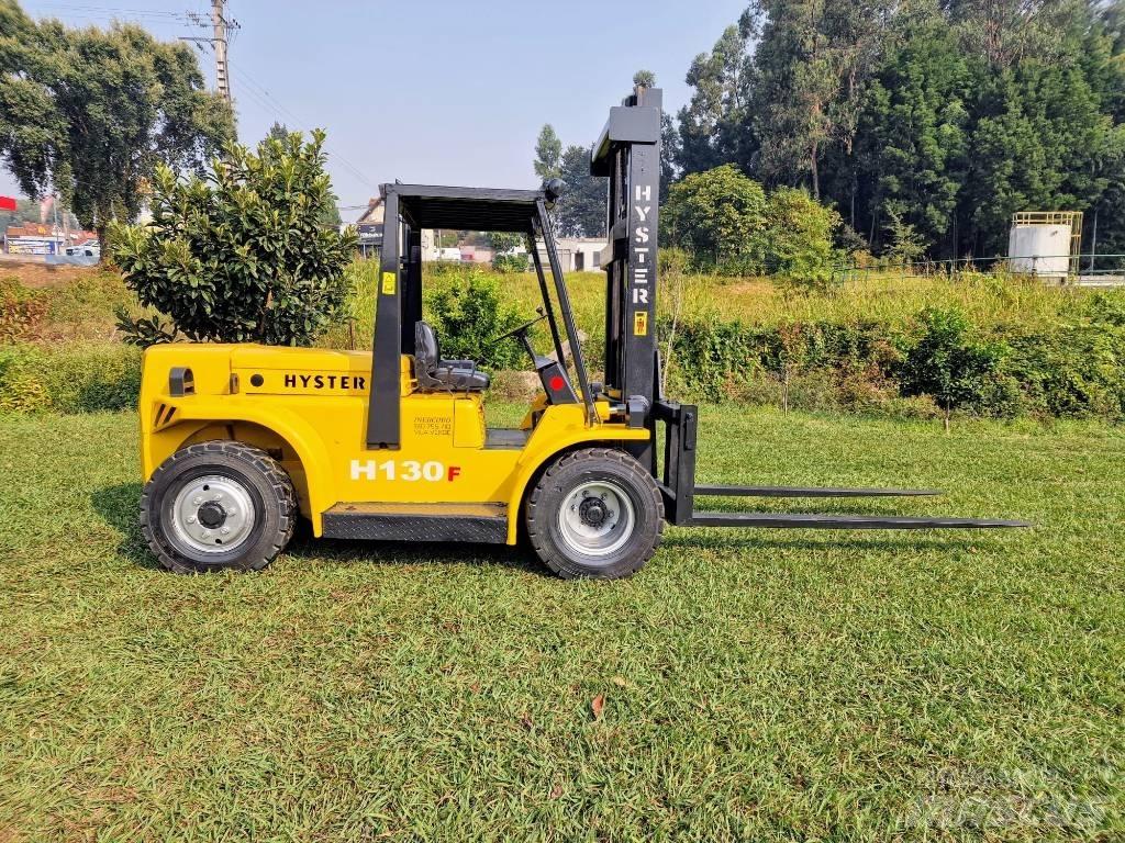 Hyster H 130 F Dieselstapler