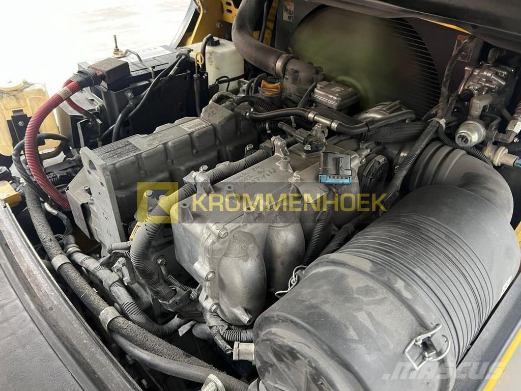 Yale GLC 55 VX Gasstapler