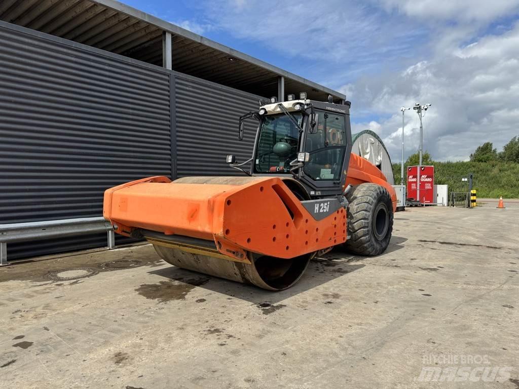 Hamm H 25I Walzenzüge