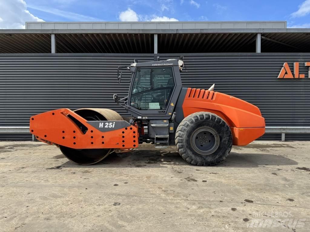 Hamm H 25I Walzenzüge