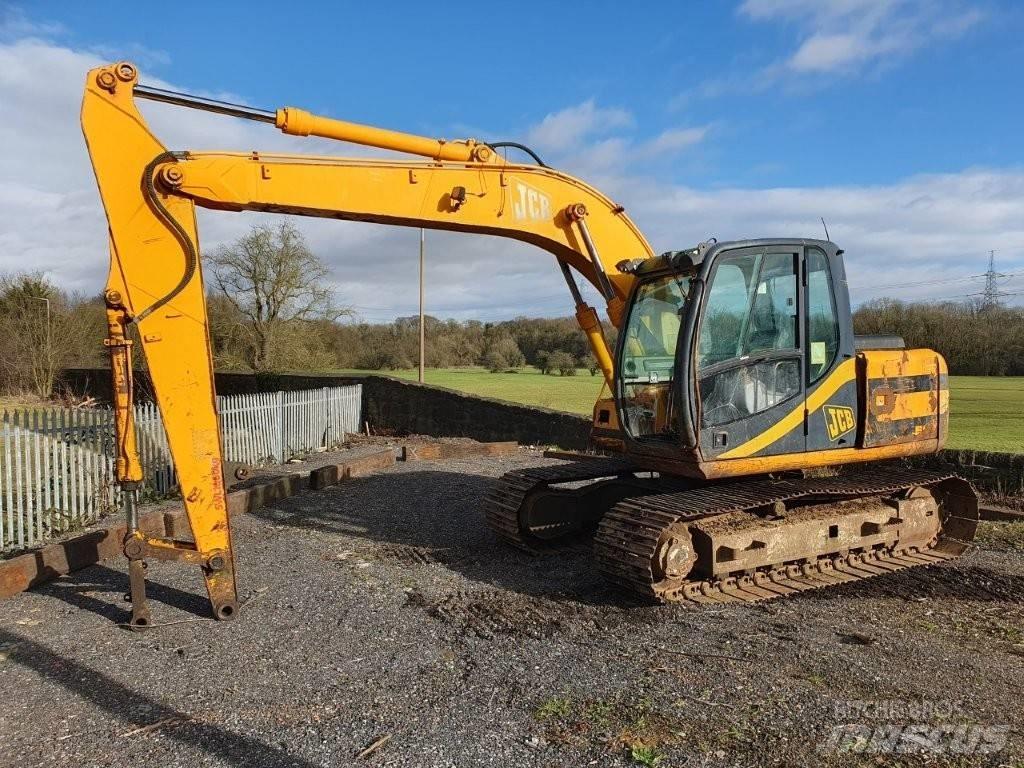 JCB JS 130 Raupenbagger