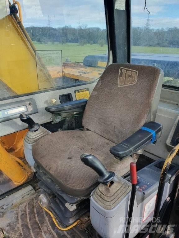 JCB JS 130 Raupenbagger