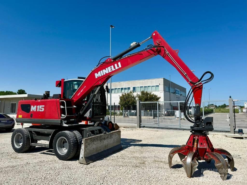 Minelli M15 Sonstige Flurförderzeuge