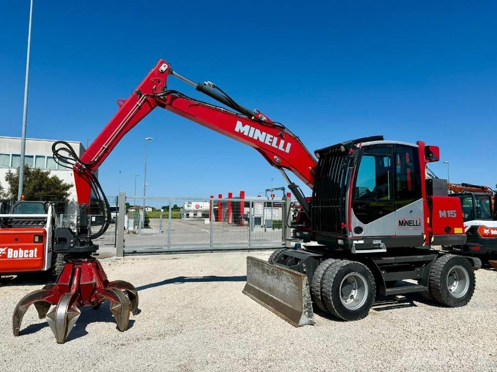 Minelli M15 Sonstige Flurförderzeuge
