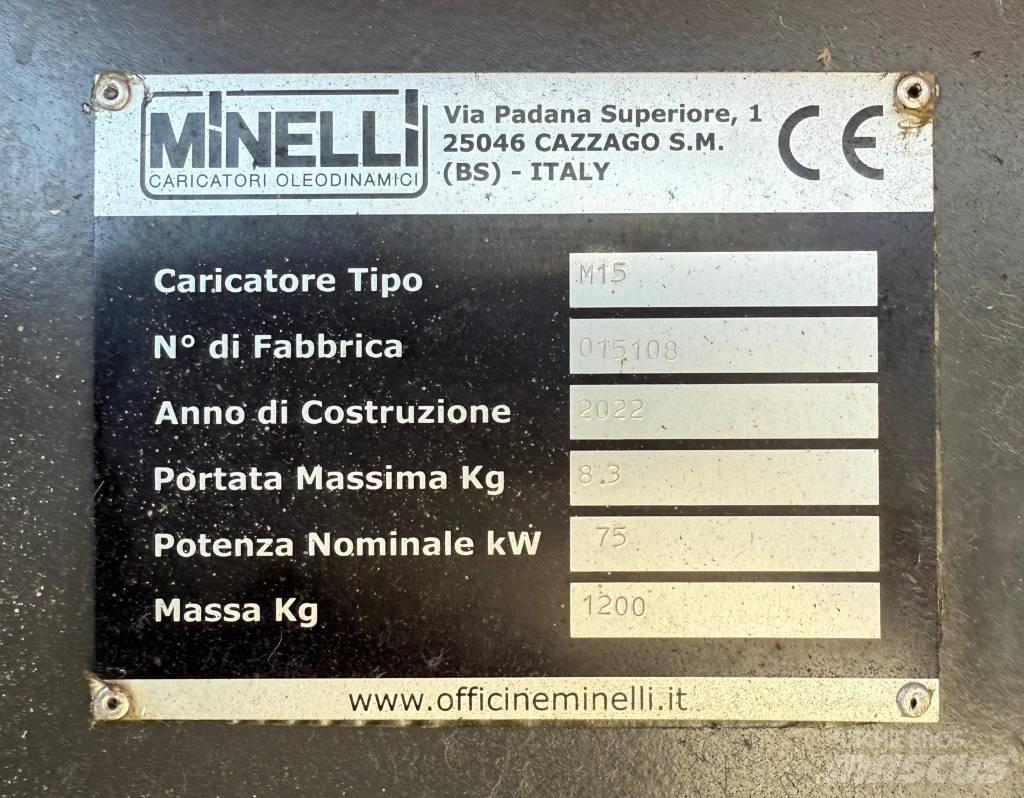 Minelli M15 Sonstige Flurförderzeuge