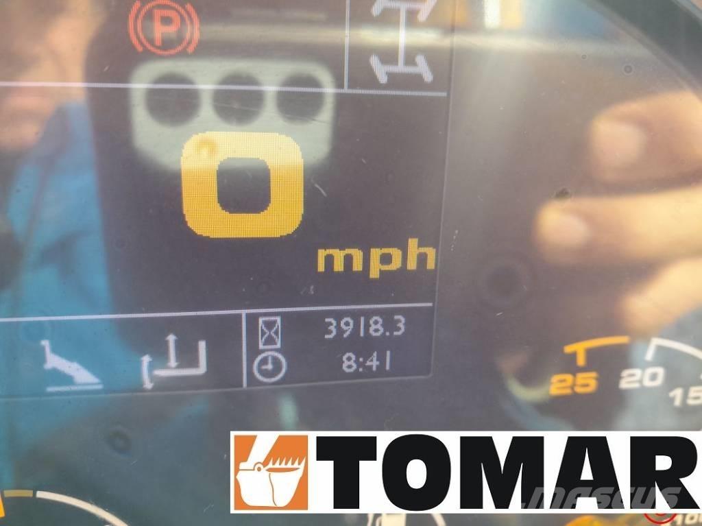 JCB 540-200 Teleskoplader