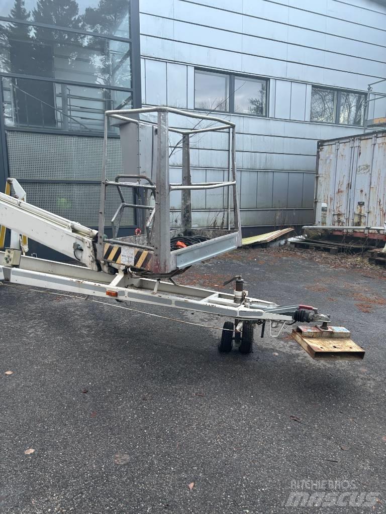 Dinolift 210 T Anhänger-Arbeitsbühnen