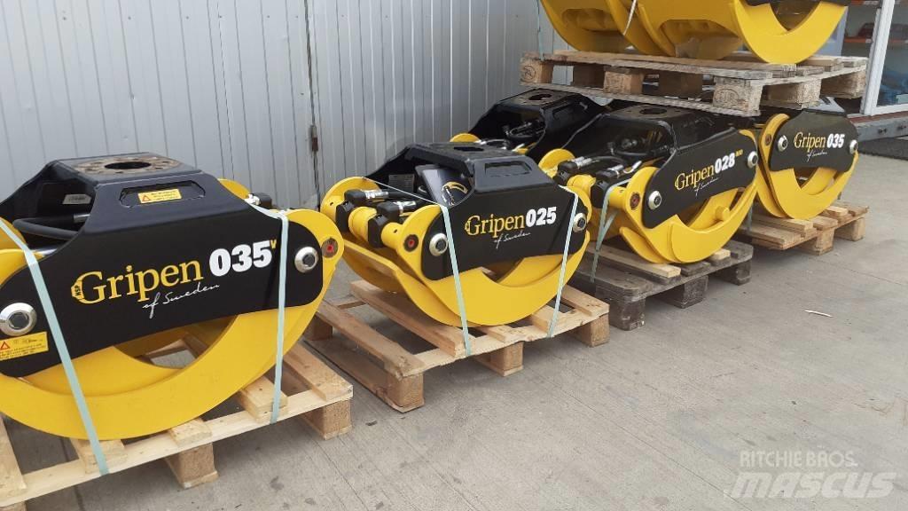 HSP Gripen 035 Hydraulik