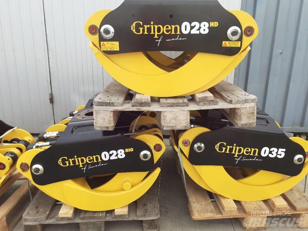 HSP Gripen 035 Hydraulik