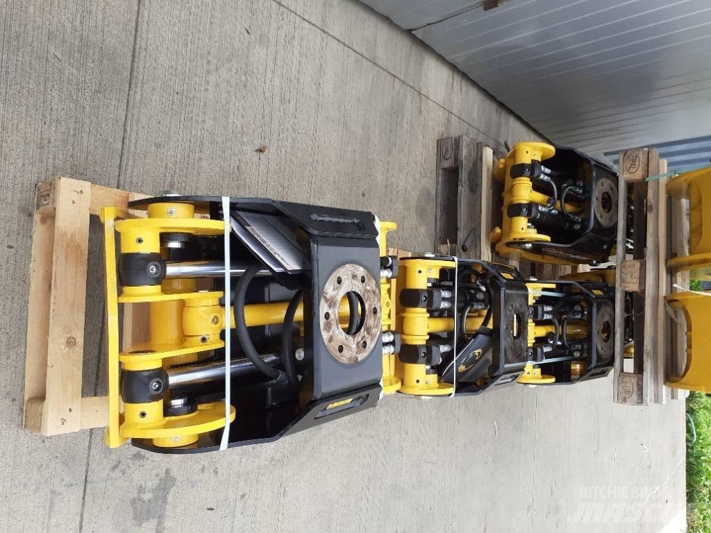 HSP Gripen 035 Hydraulik
