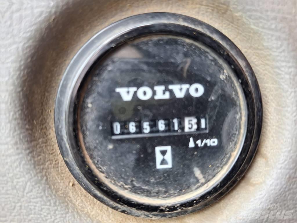 Volvo ECR88D Midibagger  7t - 12t