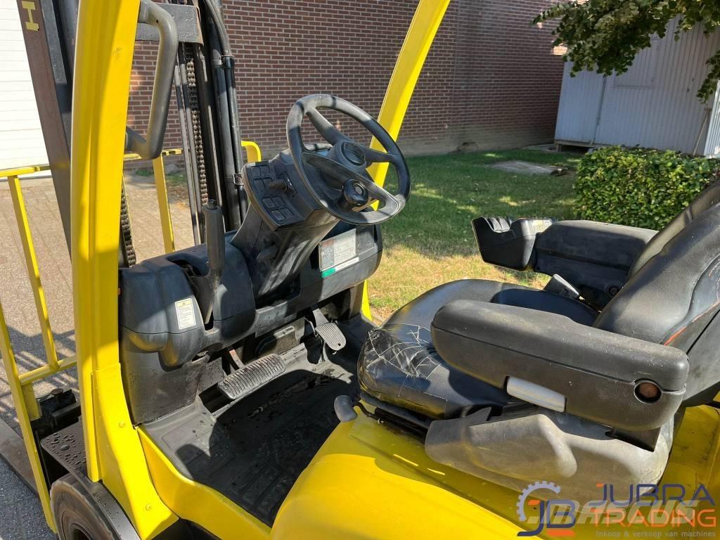 Hyster H1.6FT Gasstapler
