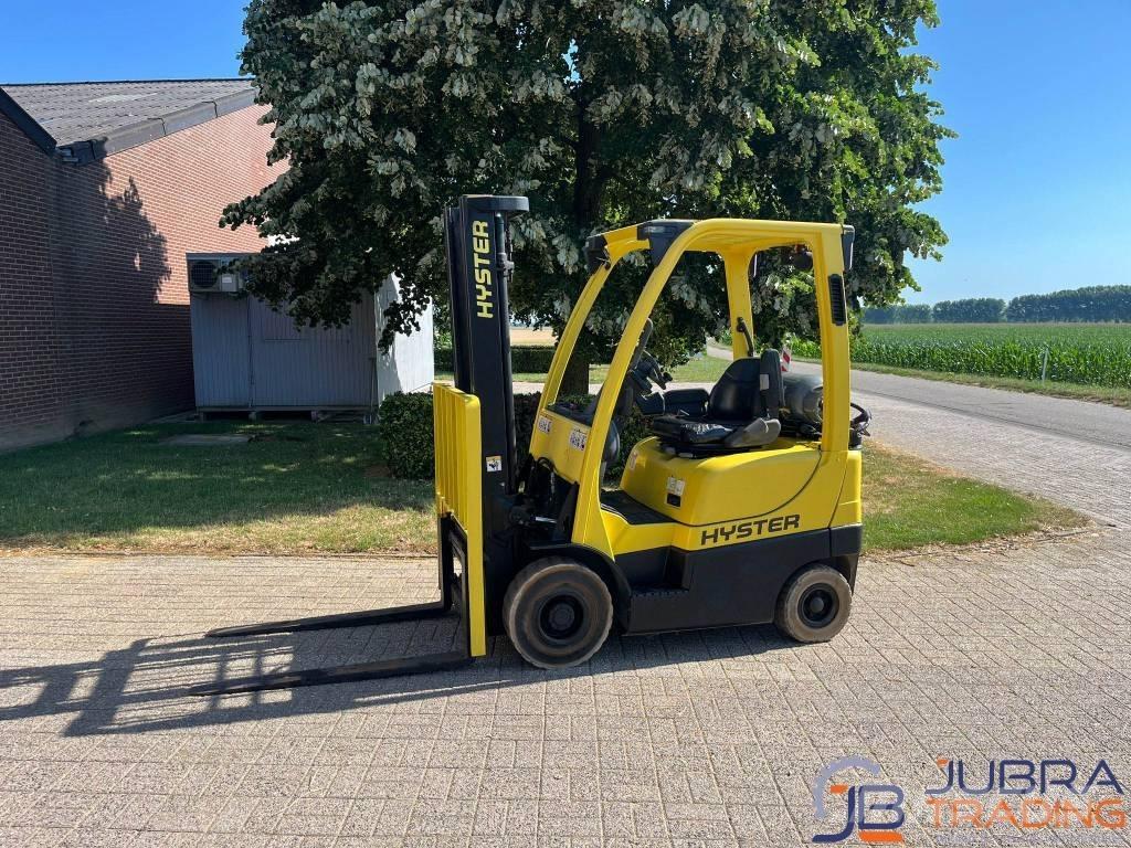 Hyster H1.6FT Gasstapler