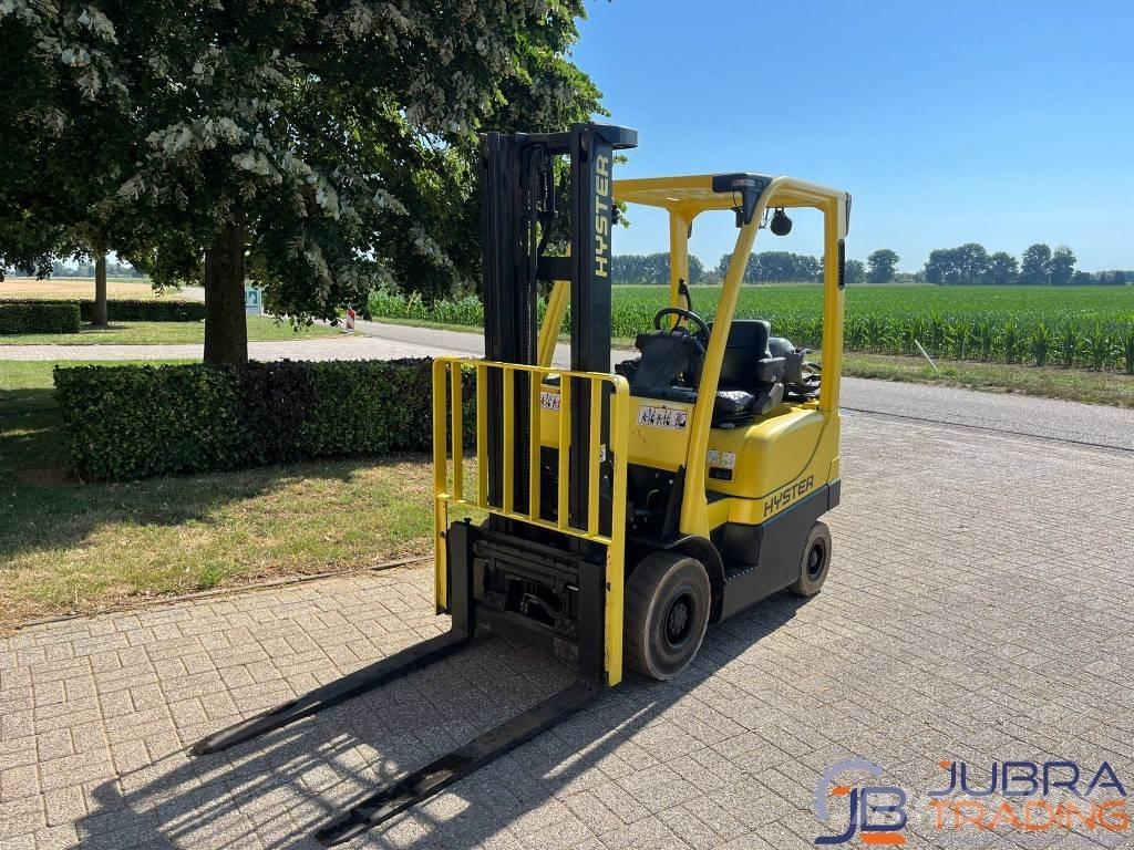 Hyster H1.6FT Gasstapler