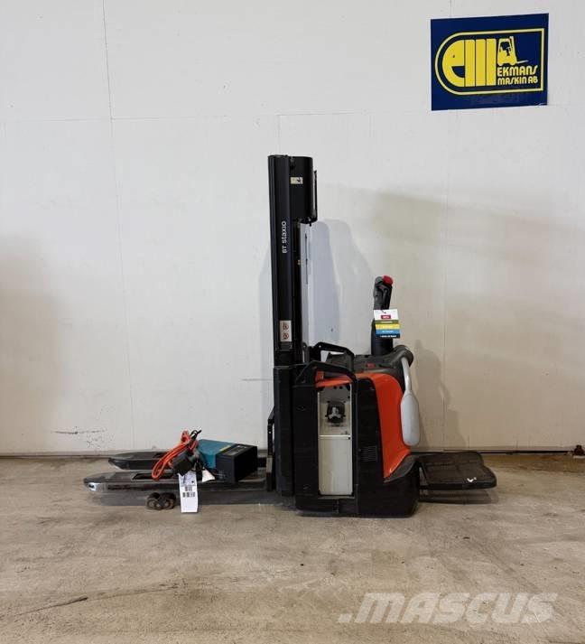 BT truck SPE 120L Deichselstapler