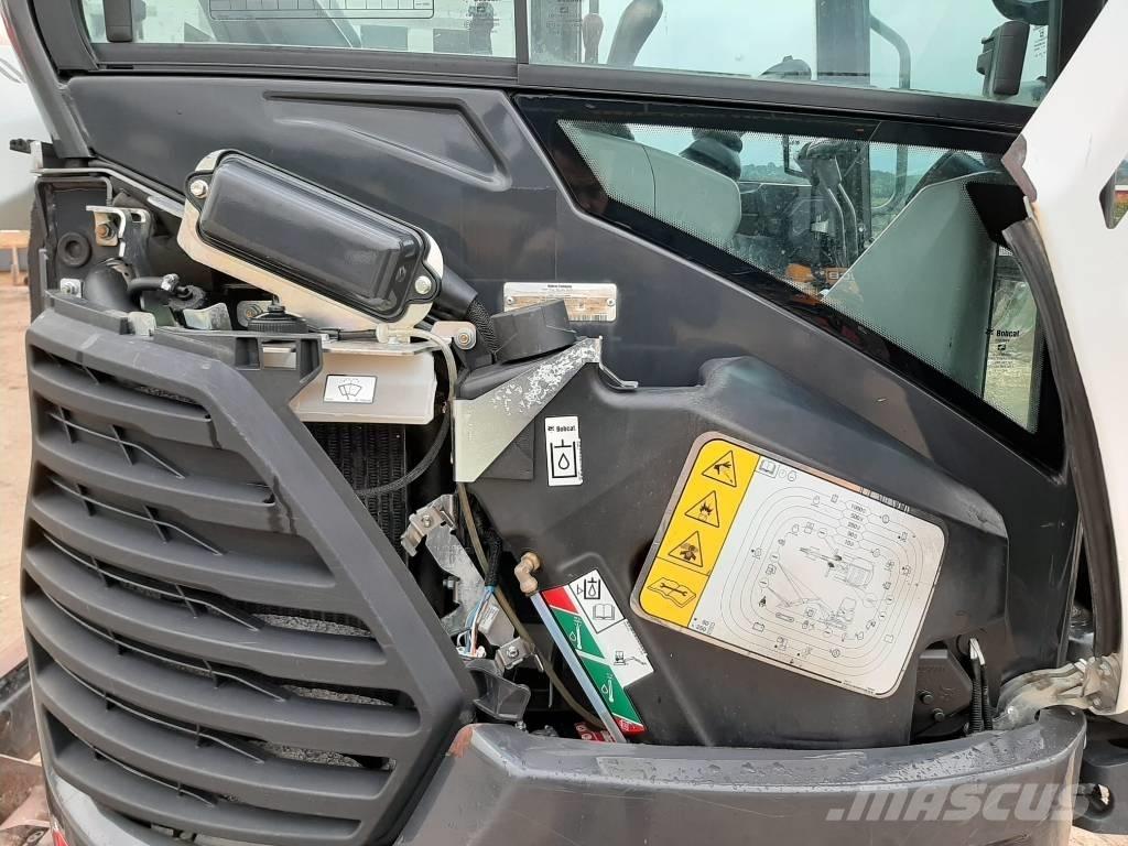 Bobcat E 26 Minibagger < 7t