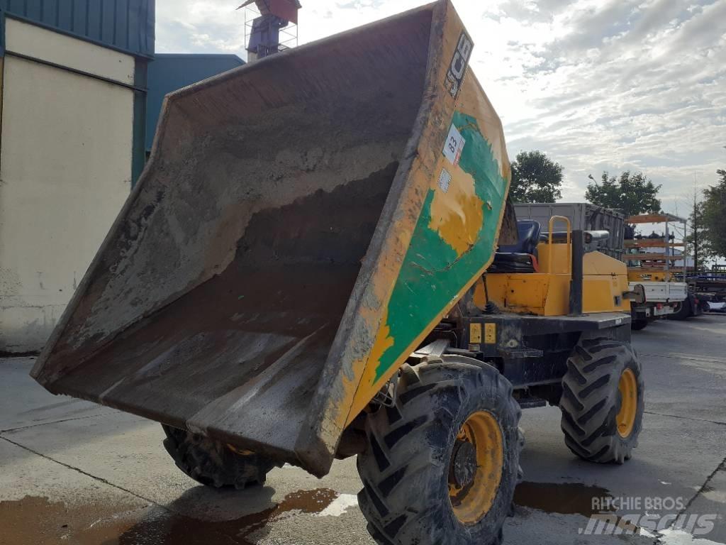 JCB 6 TFT Minidumper
