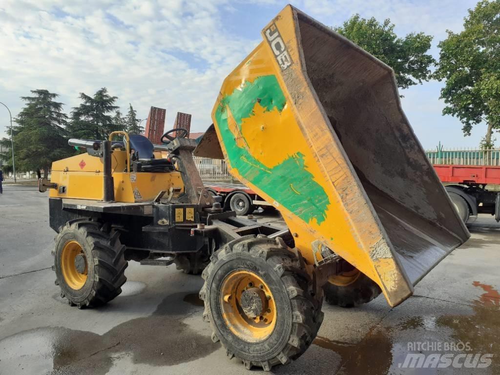 JCB 6 TFT Minidumper
