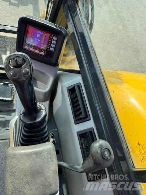 Komatsu PC 80 MR Midibagger  7t - 12t